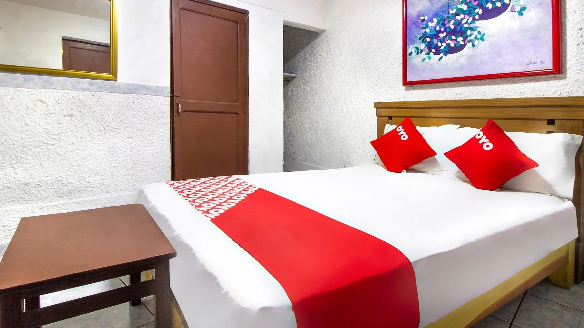 Hotel Brazil Guadalajara Mexico