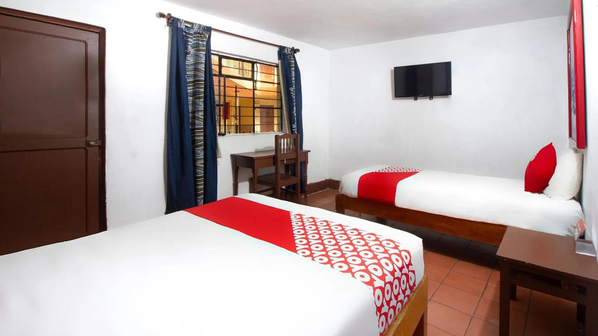 ****  Hotel Brazil Guadalajara Mexico