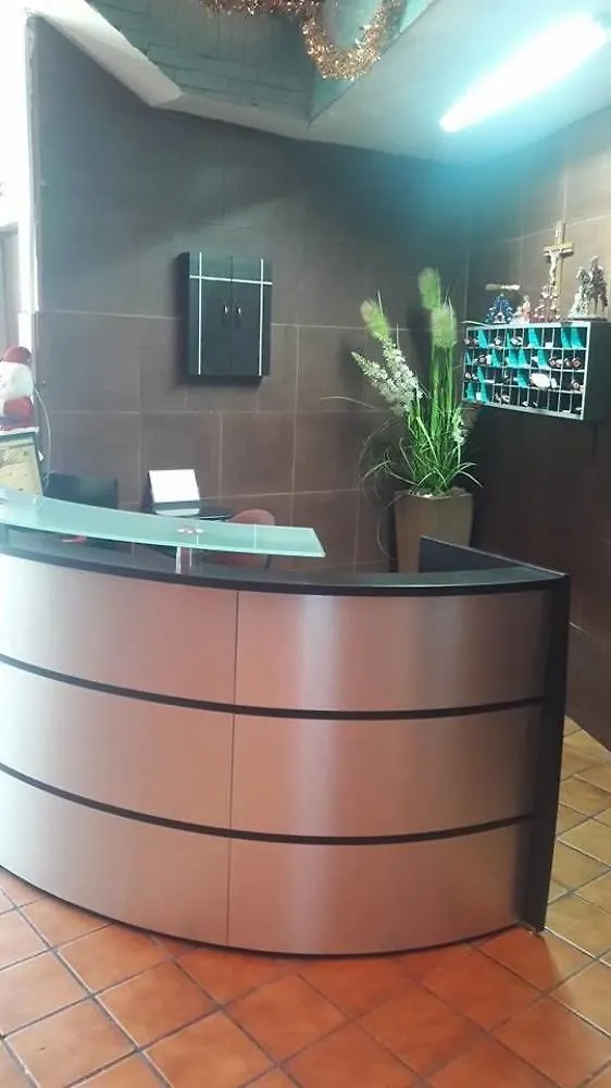 ****  Hotel Brazil Guadalajara Mexico
