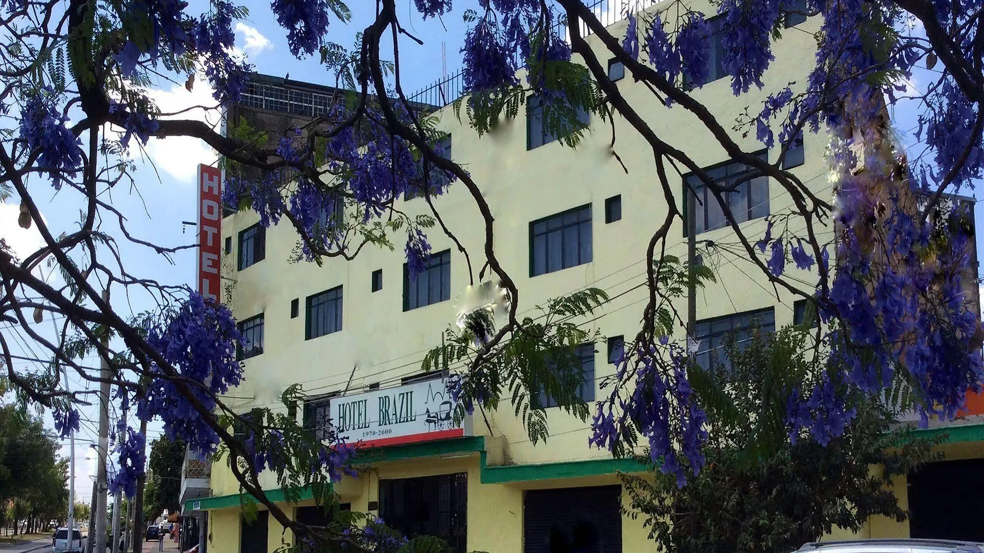 Hotel Brazil Guadalajara