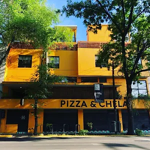 Hidalgo Hostel