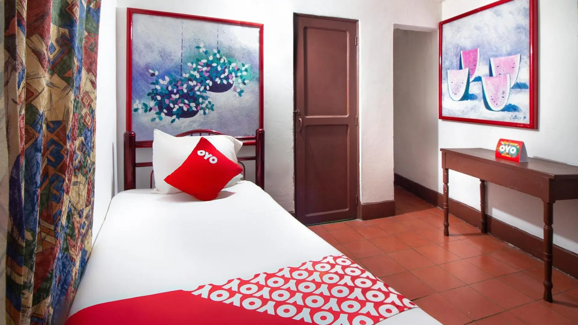 Hotel Brazil Guadalajara