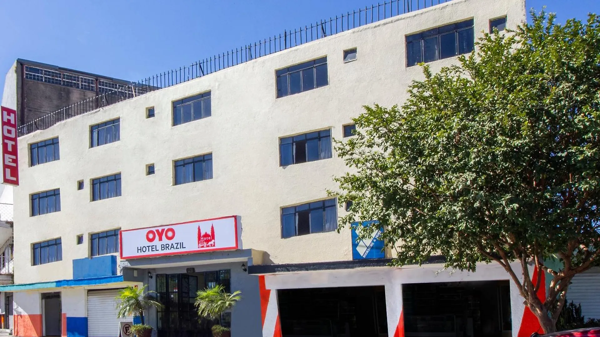 Hotel Brazil Guadalajara