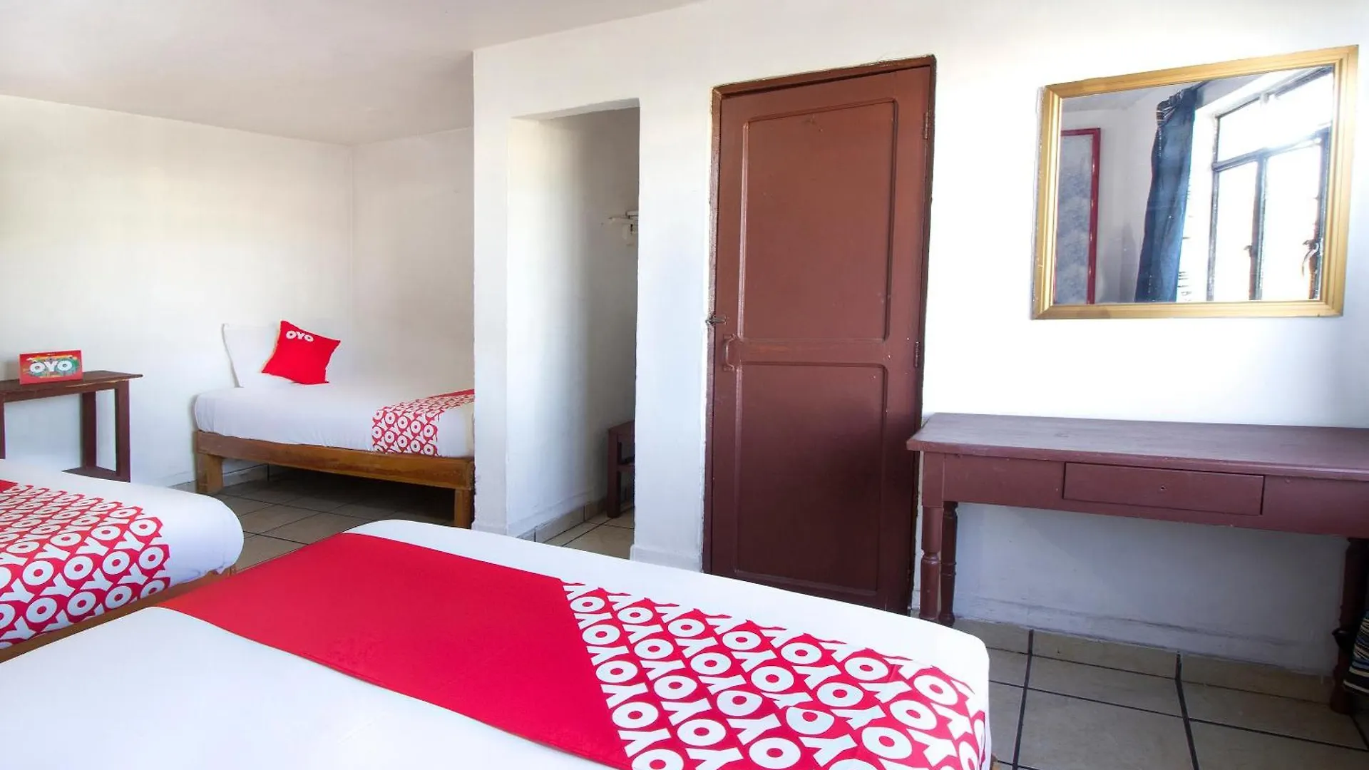Hotel Brazil Guadalajara