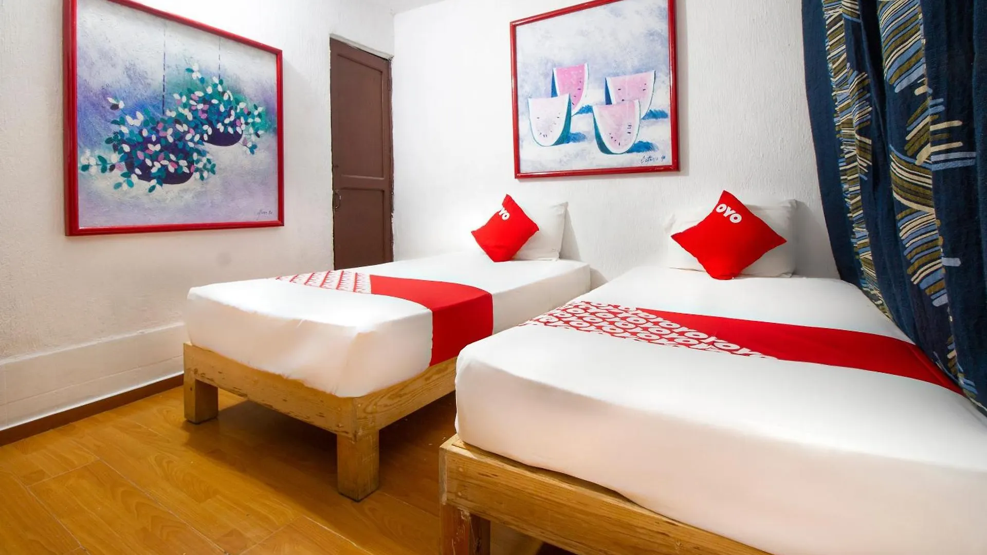 ****  Hotel Brazil Guadalajara Mexico