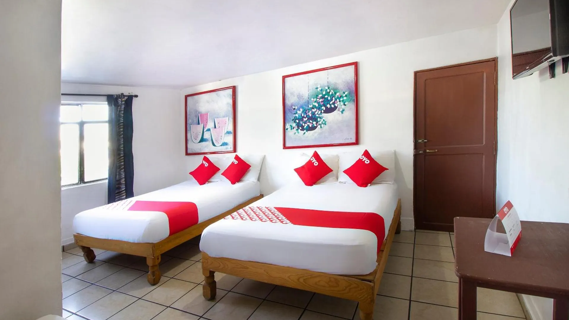 Hotel Brazil Guadalajara