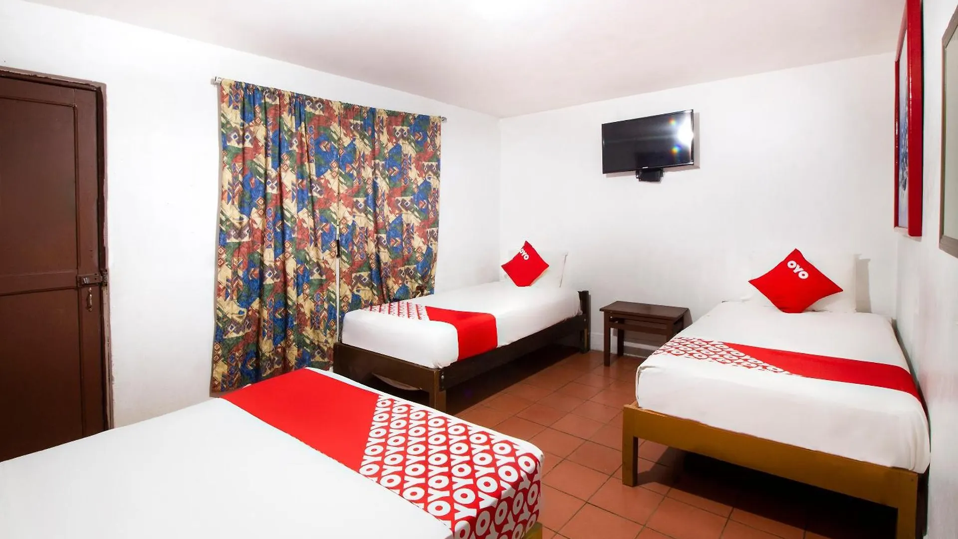 Hotel Brazil Guadalajara Mexico