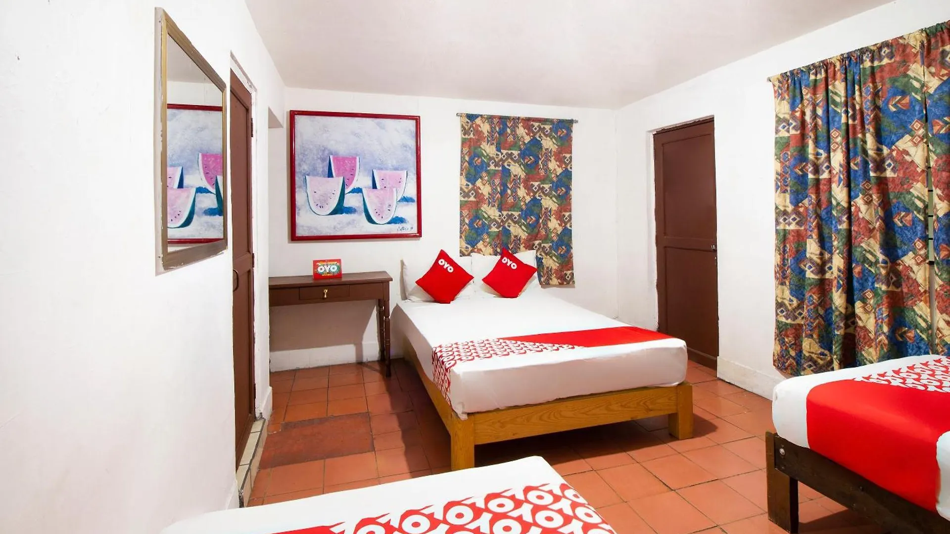 Hotel Brazil Guadalajara