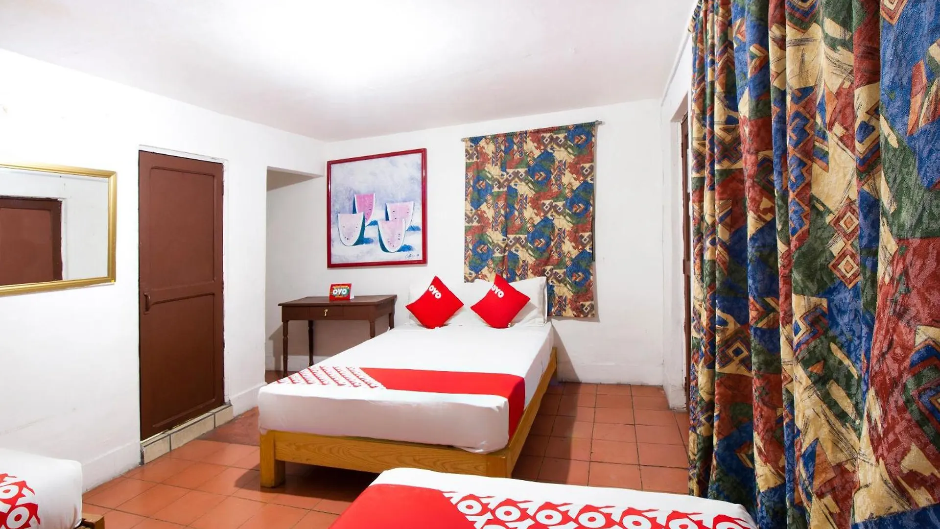 Hotel Brazil Guadalajara