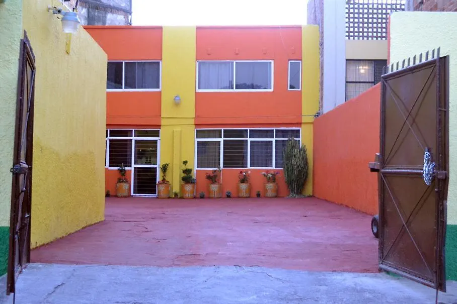 Hotel Brazil Guadalajara 4*,