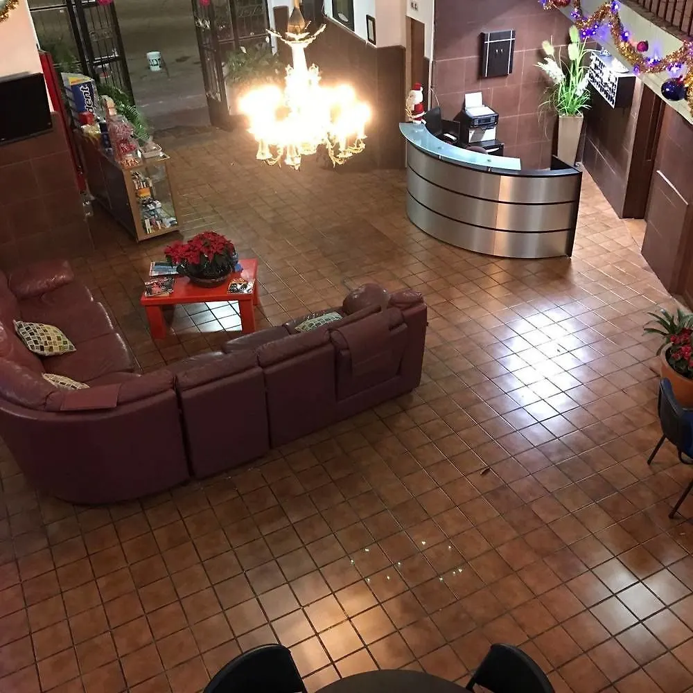 Hotel Brazil Guadalajara
