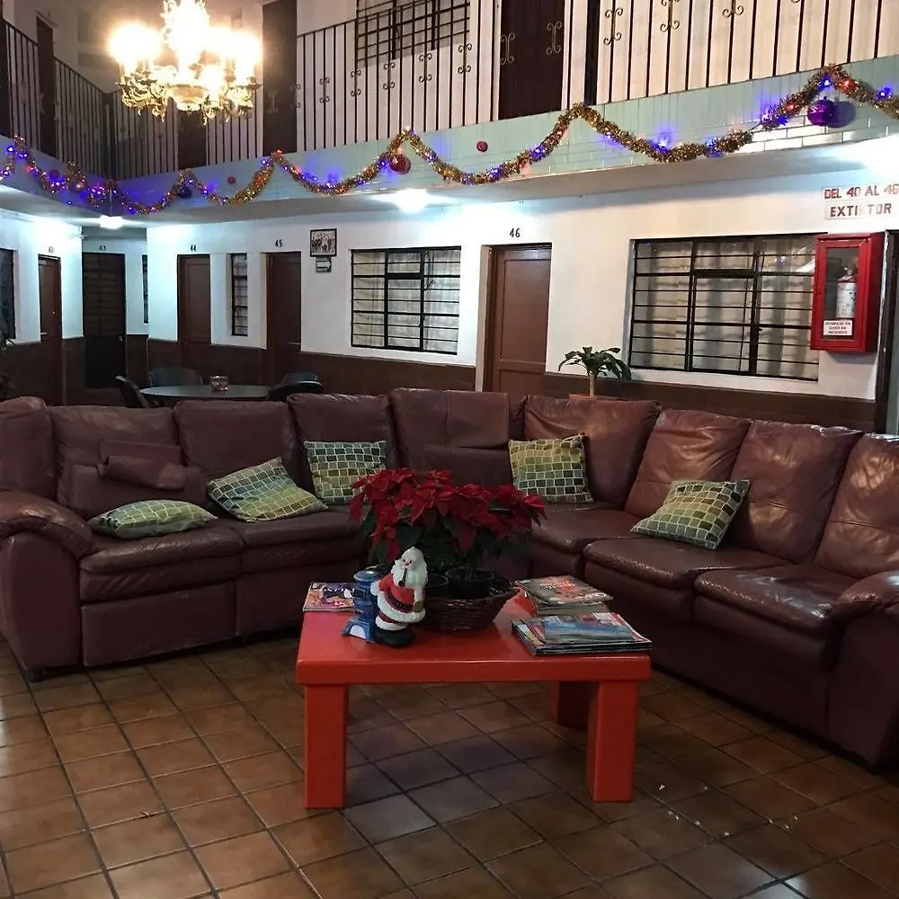 Hotel Brazil Guadalajara Mexico