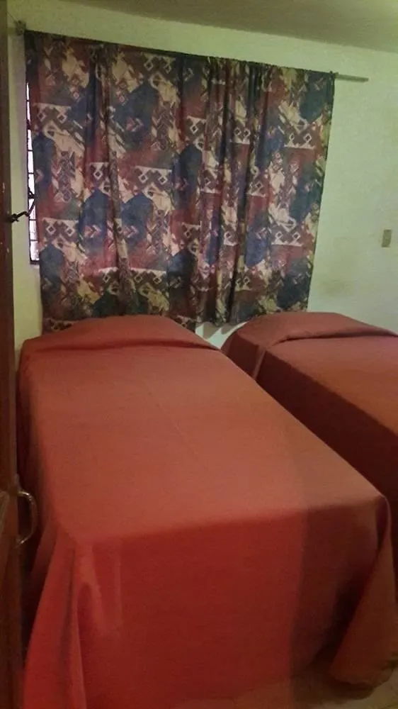 Hotel Brazil Guadalajara