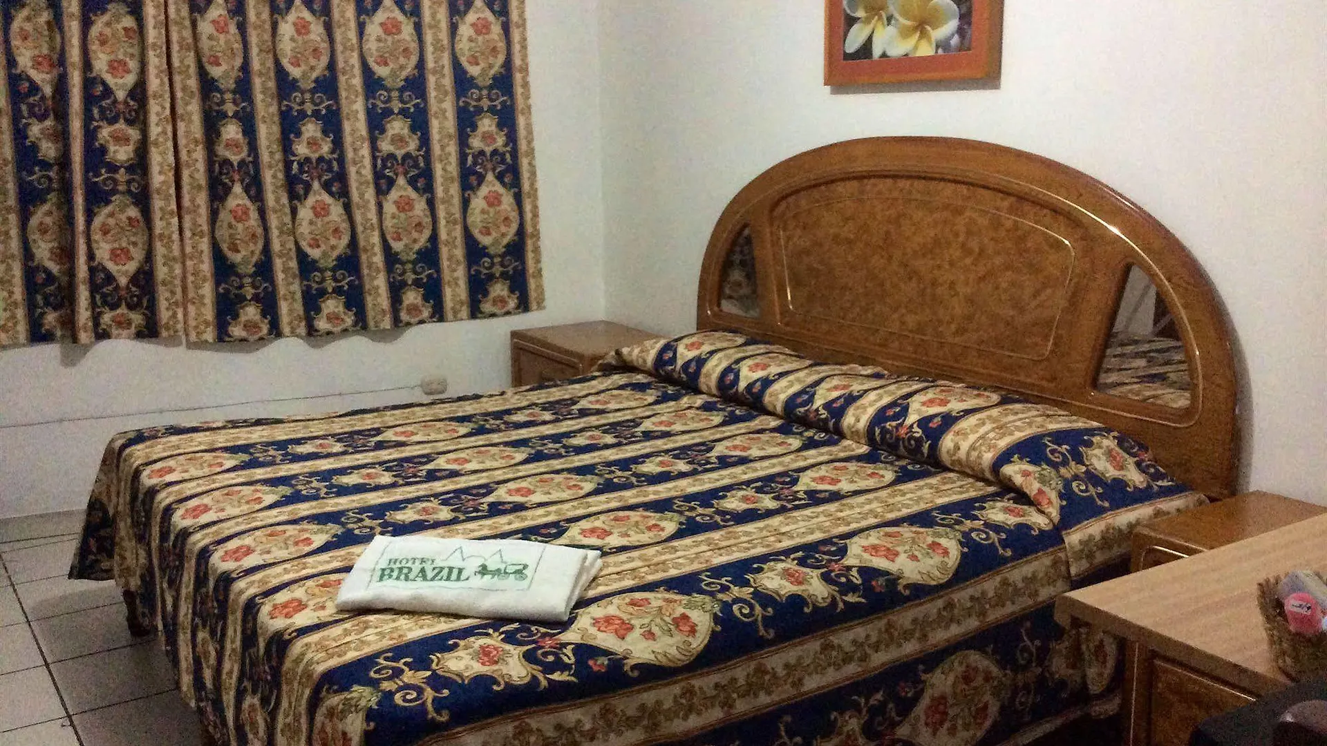 Hotel Brazil Guadalajara