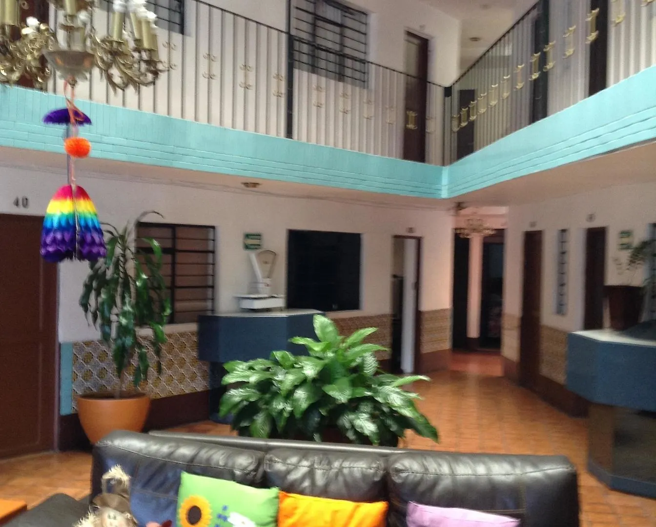 Hotel Brazil Guadalajara