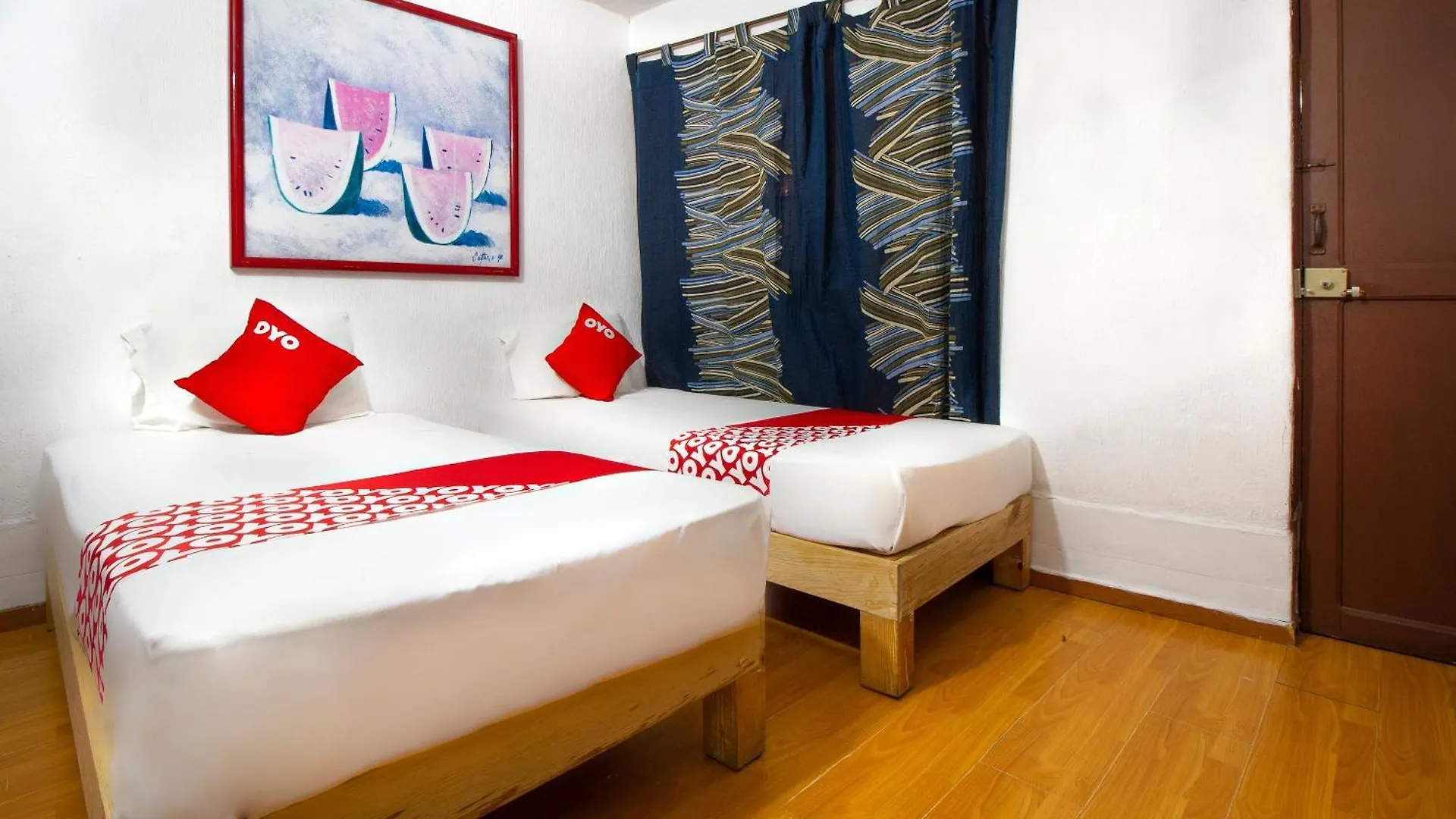 Hotel Brazil Guadalajara Mexico
