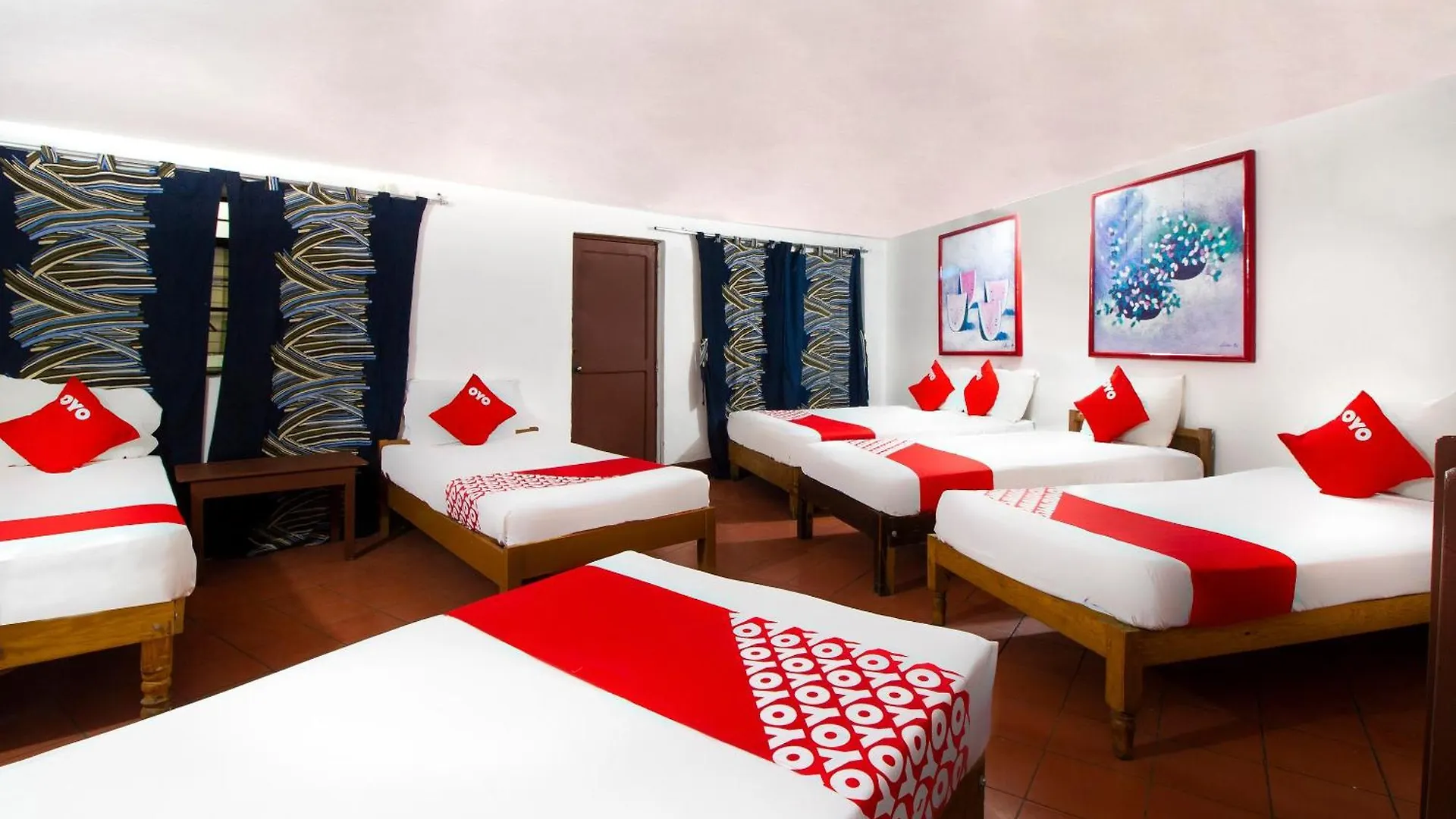 ****  Hotel Brazil Guadalajara Mexico