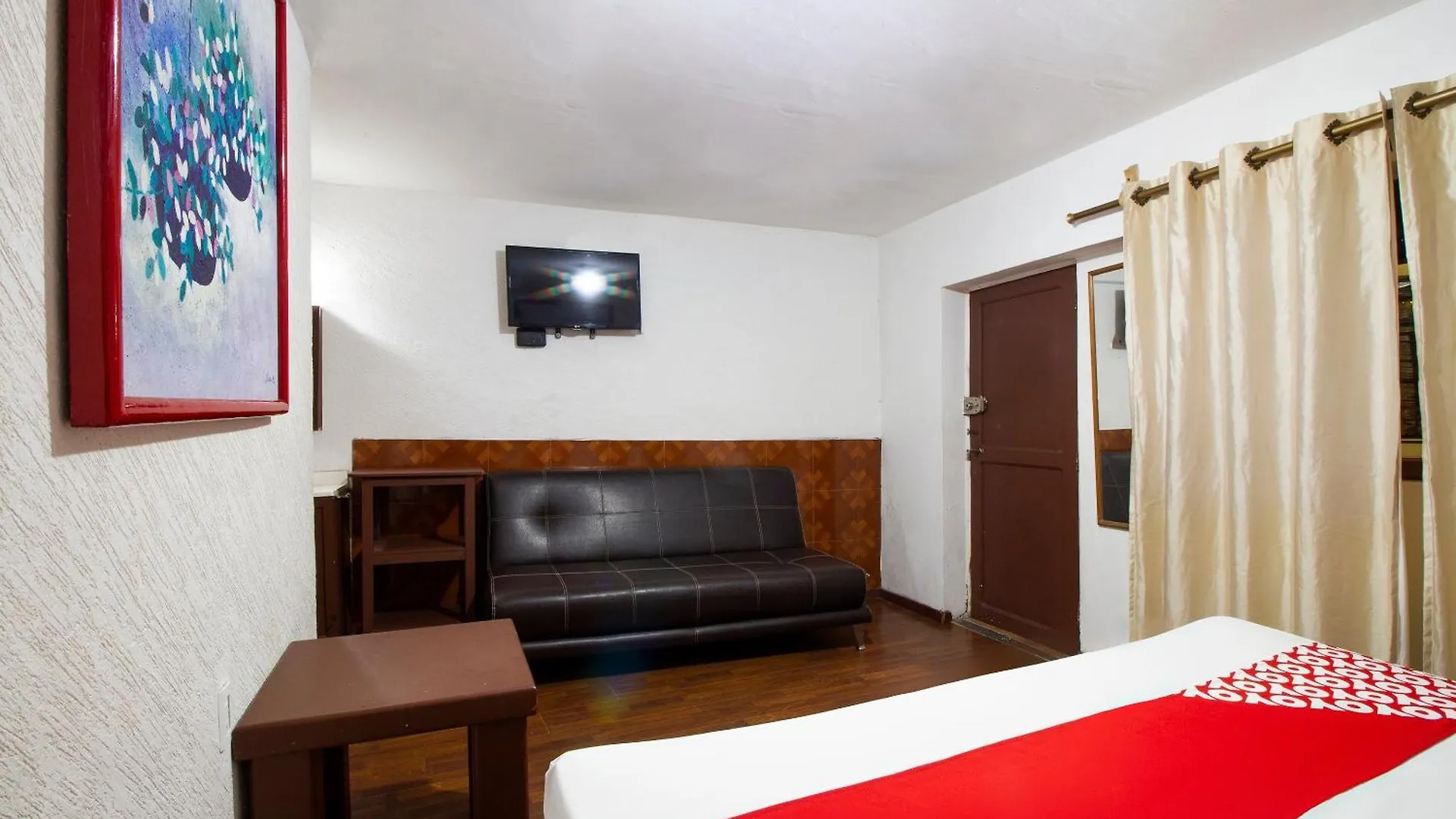 Hotel Brazil Guadalajara