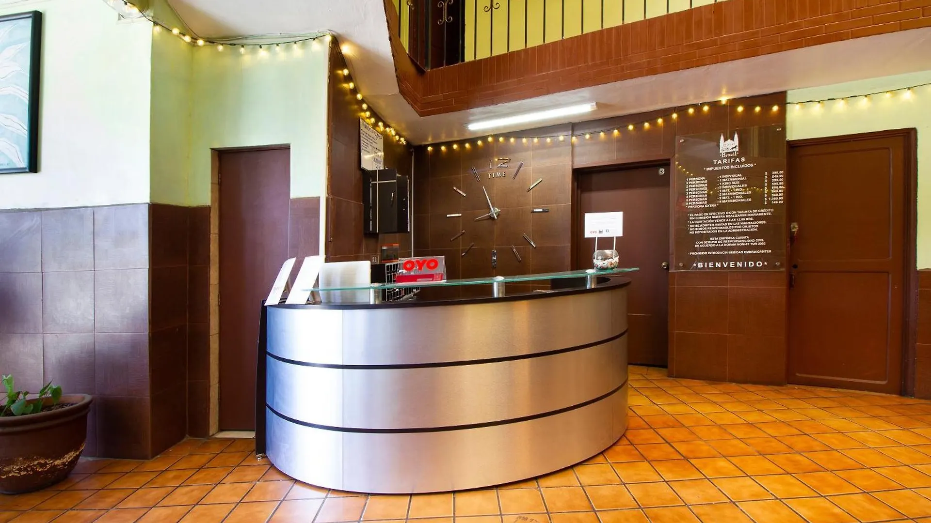 Hotel Brazil Guadalajara