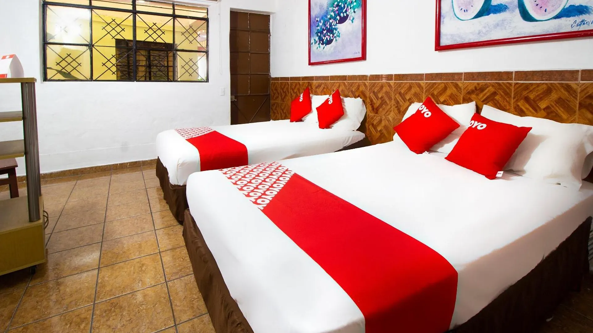 Hotel Brazil Guadalajara