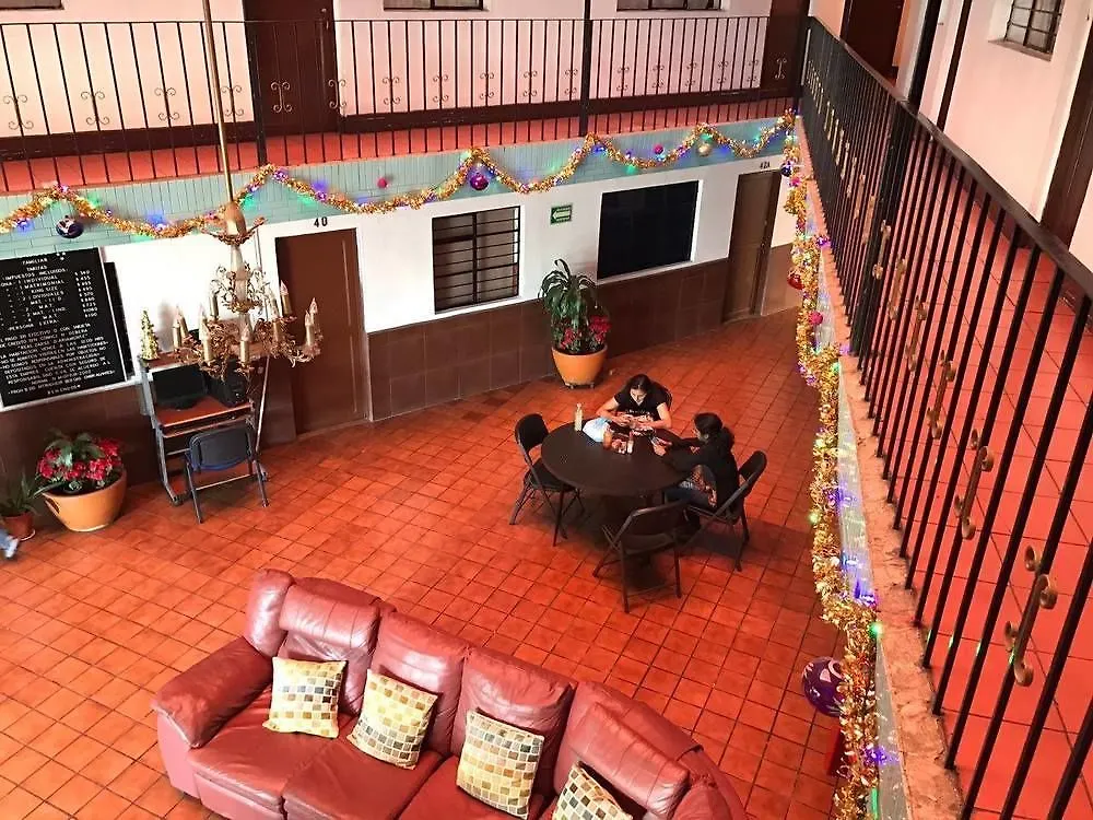 Hotel Brazil Guadalajara