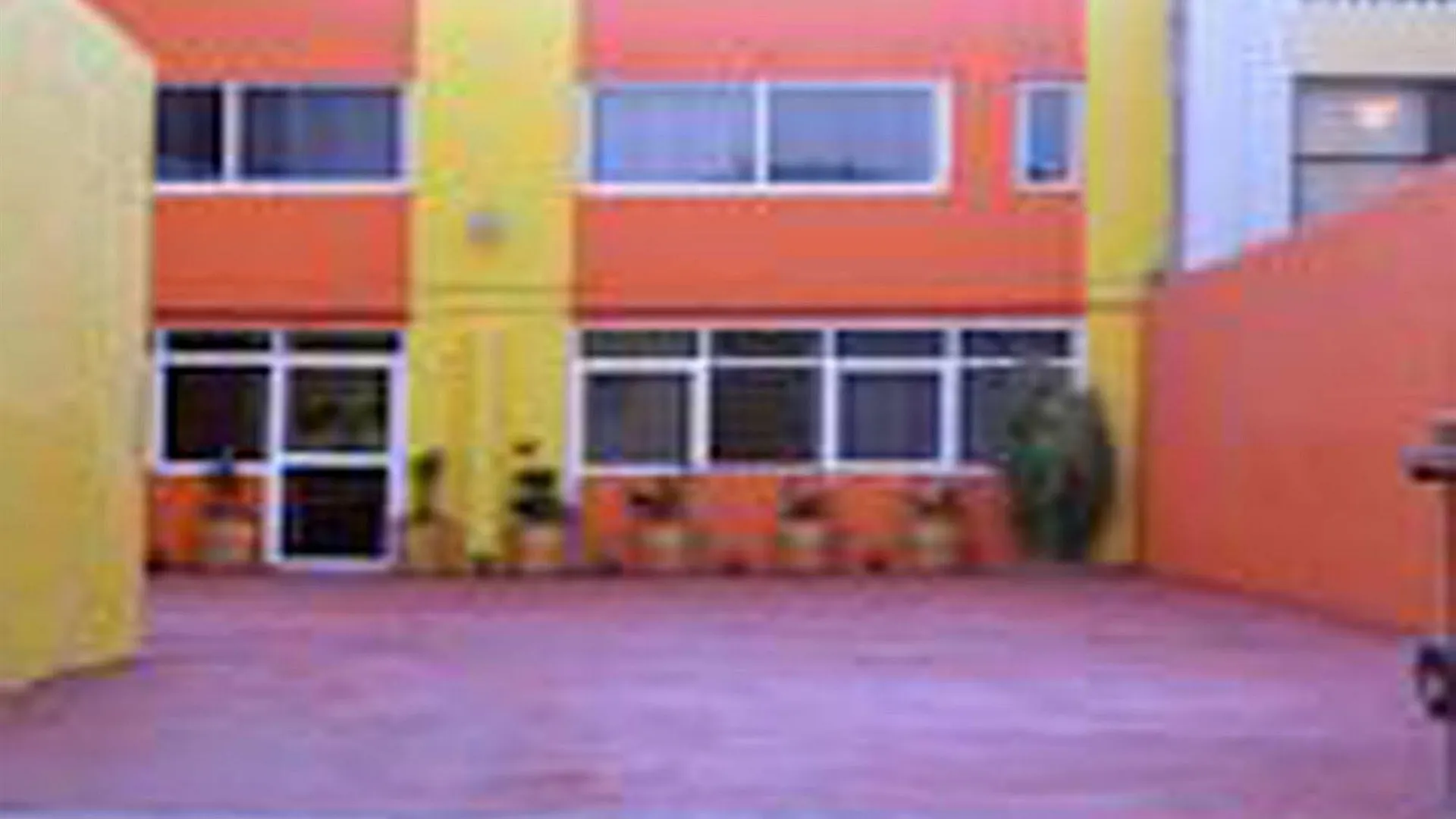 Hotel Brazil Guadalajara
